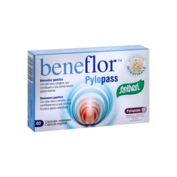 BENEFLOR PYLOPASS CAPSULAS Santiveri 15