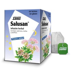 SALUSAN 15 FILTROS SALUS