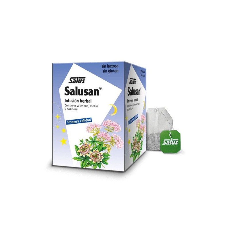 SALUSAN 15 FILTROS SALUS