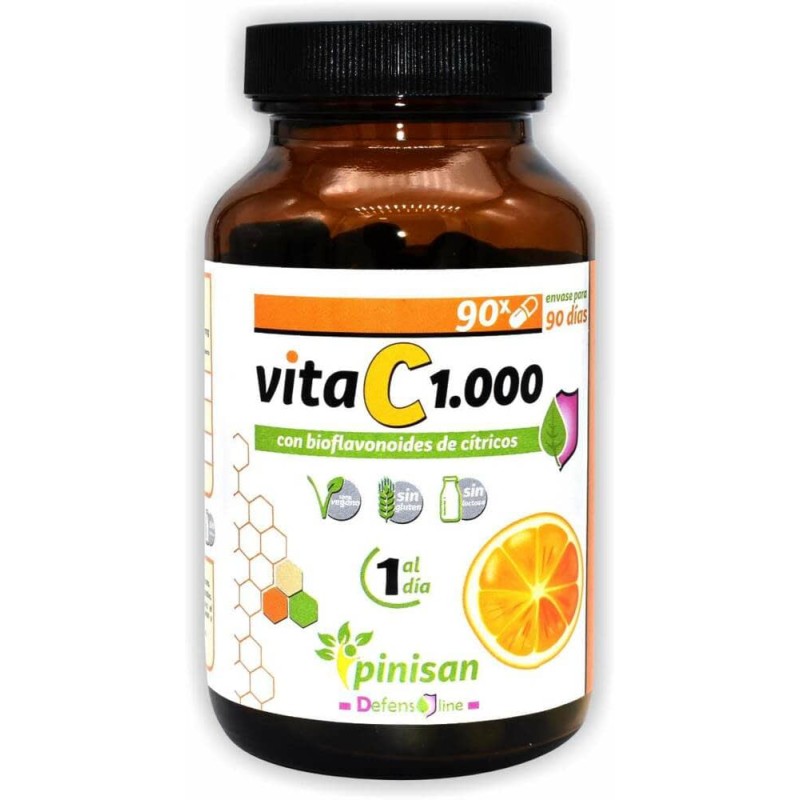VITA C 1000 MG 90 caps