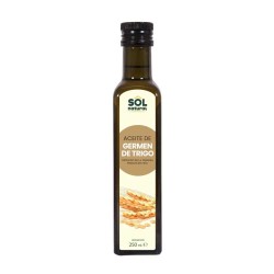 ACEITE DE GERMEN DE TRIGO 250 ml