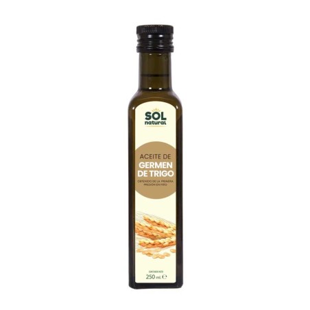 ACEITE DE GERMEN DE TRIGO 250 ml