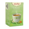 Yogi Tea Té blanco con aloe vera 17 x 1,8 g YOGI TEA