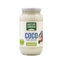 ACEITE DE COCO VIRGEN BIO 860 ml