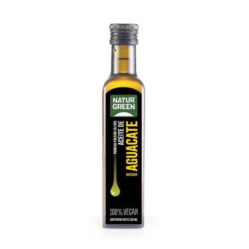 ACEITE DE AGUACATE BIO 250 ml  