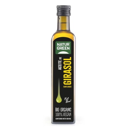 ACEITE GIRASOL BIO 500 ml