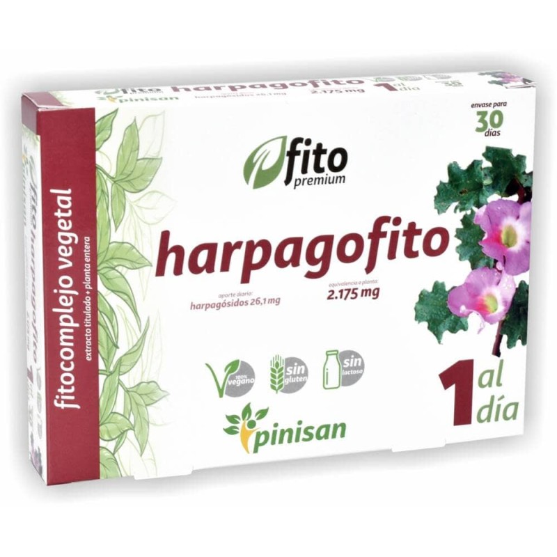 FITOPREMIUM HARPAGOFITO 30 caps