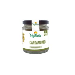 Cardamomo Molido Bio 80g Vegetalia | Dietisur