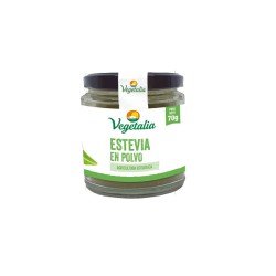 Estevia molida Bio 70g Vegetalia | Dietisur