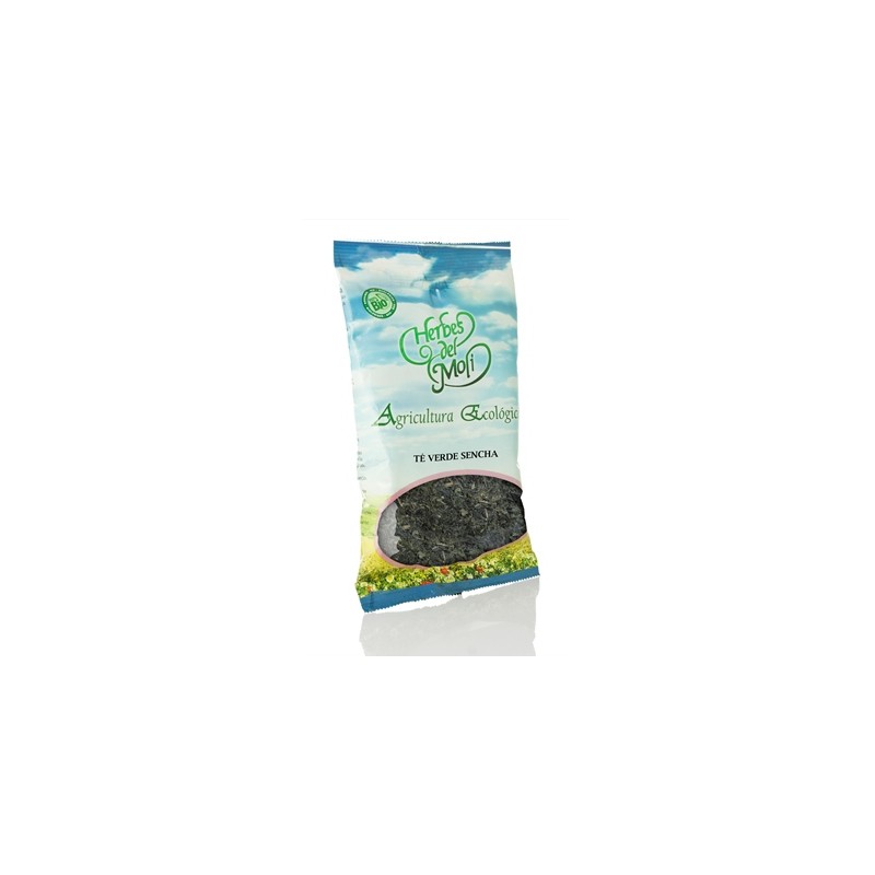 Te Verde Sencha BIO 70 gr HERBES DEL MOLI