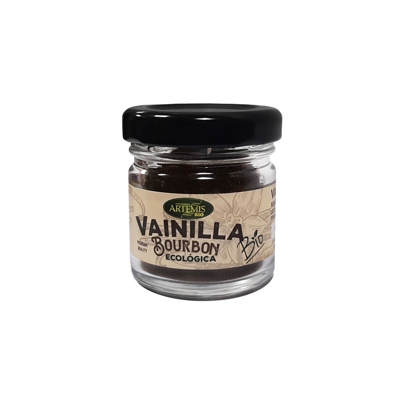 TARRO VAINILLA MOLIDA 8 g