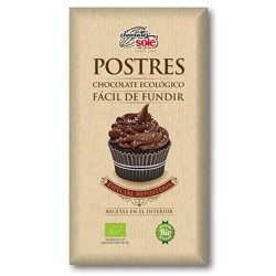 CHOCOLATE PARA POSTRES SOLE ECO 200G