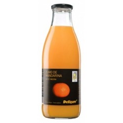 ZUMO MANDARINA ECO 200ml-DELIZUM