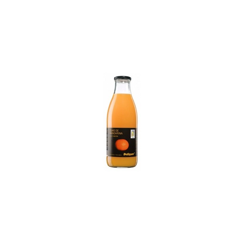 ZUMO MANDARINA ECO 200ml-DELIZUM