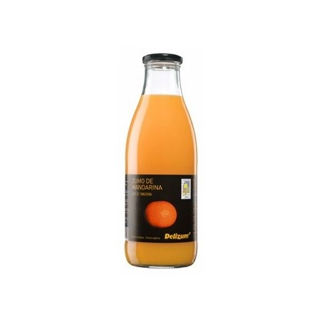 ZUMO MANDARINA ECO 200ml-DELIZUM