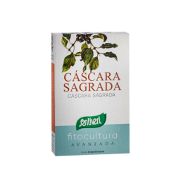 PLANTAS FIT CAPS.CASCARA SAGRA Santiveri