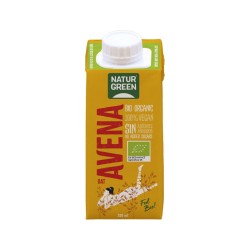 BEBIDA AVENA CALCIUM 200 ml