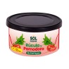 PATE RUCULA Y POMODORO BIO 125 g