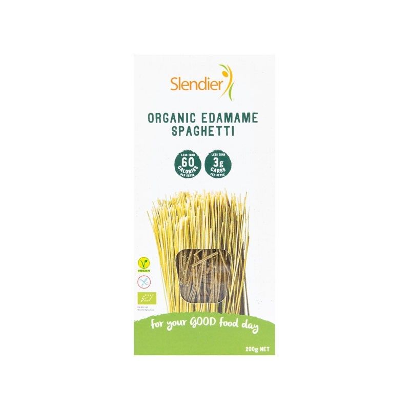 ESPAGUETIS EDAMAME BIO 200g