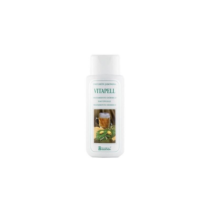 Vitapell Emulsion Jabonosa 250ml BELLSOLA
