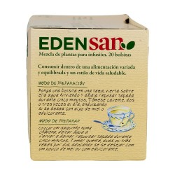 EDENSAN Sueño 02 ENVASE 20 Filtros(20 infusiones) EDENSAN®