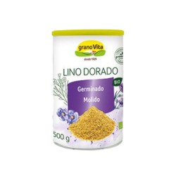 LINO GERMINA MOLIDO BIO 500 gr