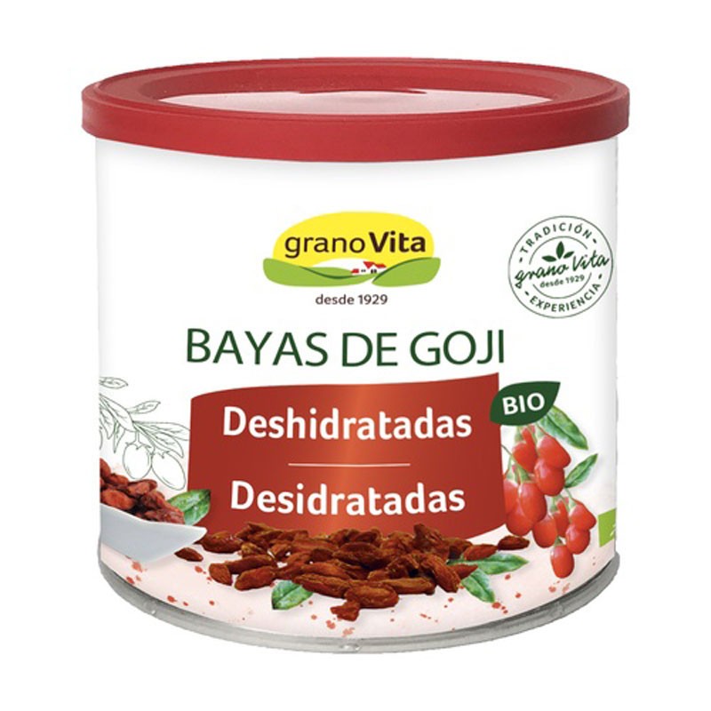 BAYAS DE GOJI BIO 200 gr
