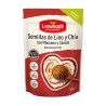 SEMILLAS LINO Y CHIA MANZANA Y CANELA MOLIDA BIO
