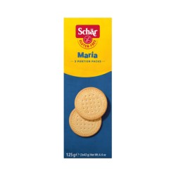 Galletas maria 125 g Schar