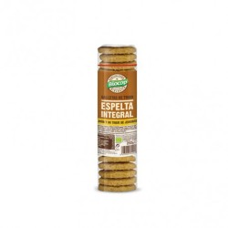 GALLETA ESPELTA INT. JENGIBRE LIMÓN 250 gr