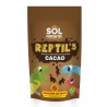 Galletas Cacao Avena integral y fruta DINO'S (forma dinosaurios) Bi...
