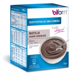 Crema Chocolate ENVASE 1 Sobres 50gr BIFORM®