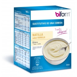 Crema Vainilla ENVASE 1 Sobre 50gr BIFORM®