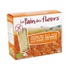 CRACKER QUINOA SIN GLUTEN VEGANO 150 g