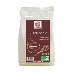 Gluten de Trigo bio 500g Celnat
