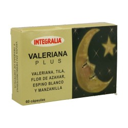 VALERIANA PLUS 60 caps