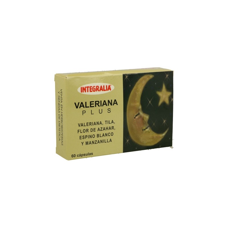 VALERIANA PLUS 60 caps