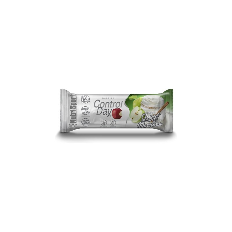 CONTROL DAY MANZANA Y YOGURT