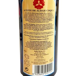 ACEITE ALBARICOQUE 200 ml