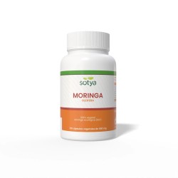 Moringa Oleifera BIO 680mg 120 capsulas Sotya