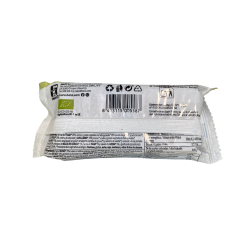Galleta proteica rellena choco avellana bio 16x70g Belsi