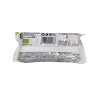 Galleta proteica rellena choco avellana bio 16x70g Belsi