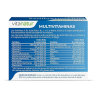 Multivitaminas y Minerales 24 comprimidos Vitanatur Esencial