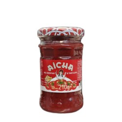 AICHA Doble concentrado de Tomate 210g Afnan