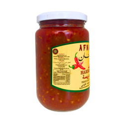 Harissa cristal 360g Afnan