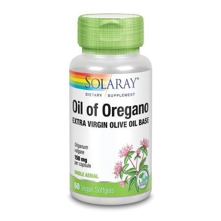 OIL OREGAN 150 mg 60 Perlas