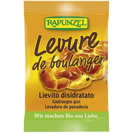 LEVADURA SECA PAN BIOREAL 9 G