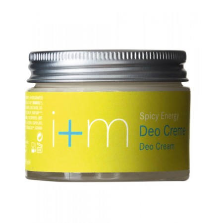 DESODORANTE EN CREMA ENERGIA ESPECIADA 30 ml