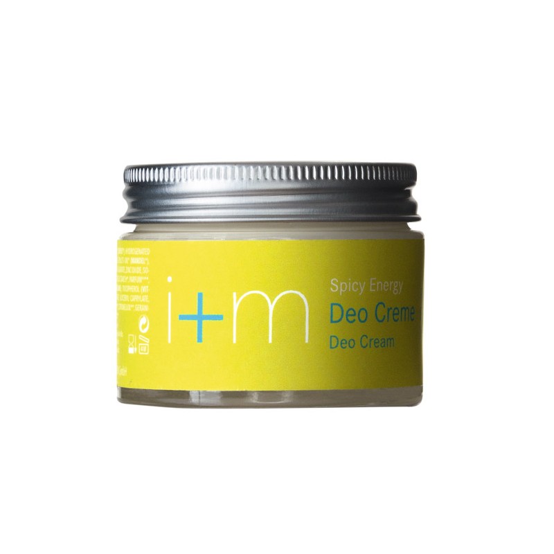 DESODORANTE EN CREMA ENERGIA ESPECIADA 30 ml