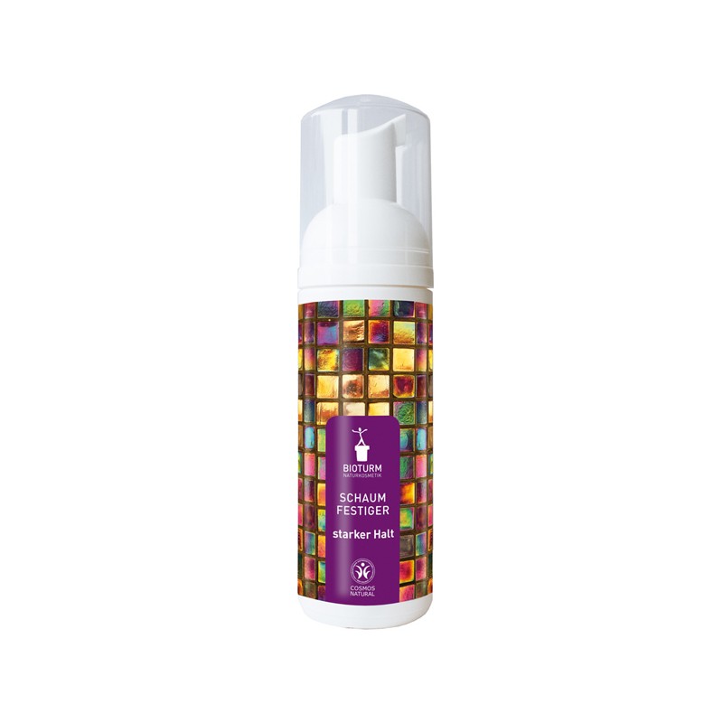 MOUSSE CAPILAR FIJACION FUERTE 150 ml